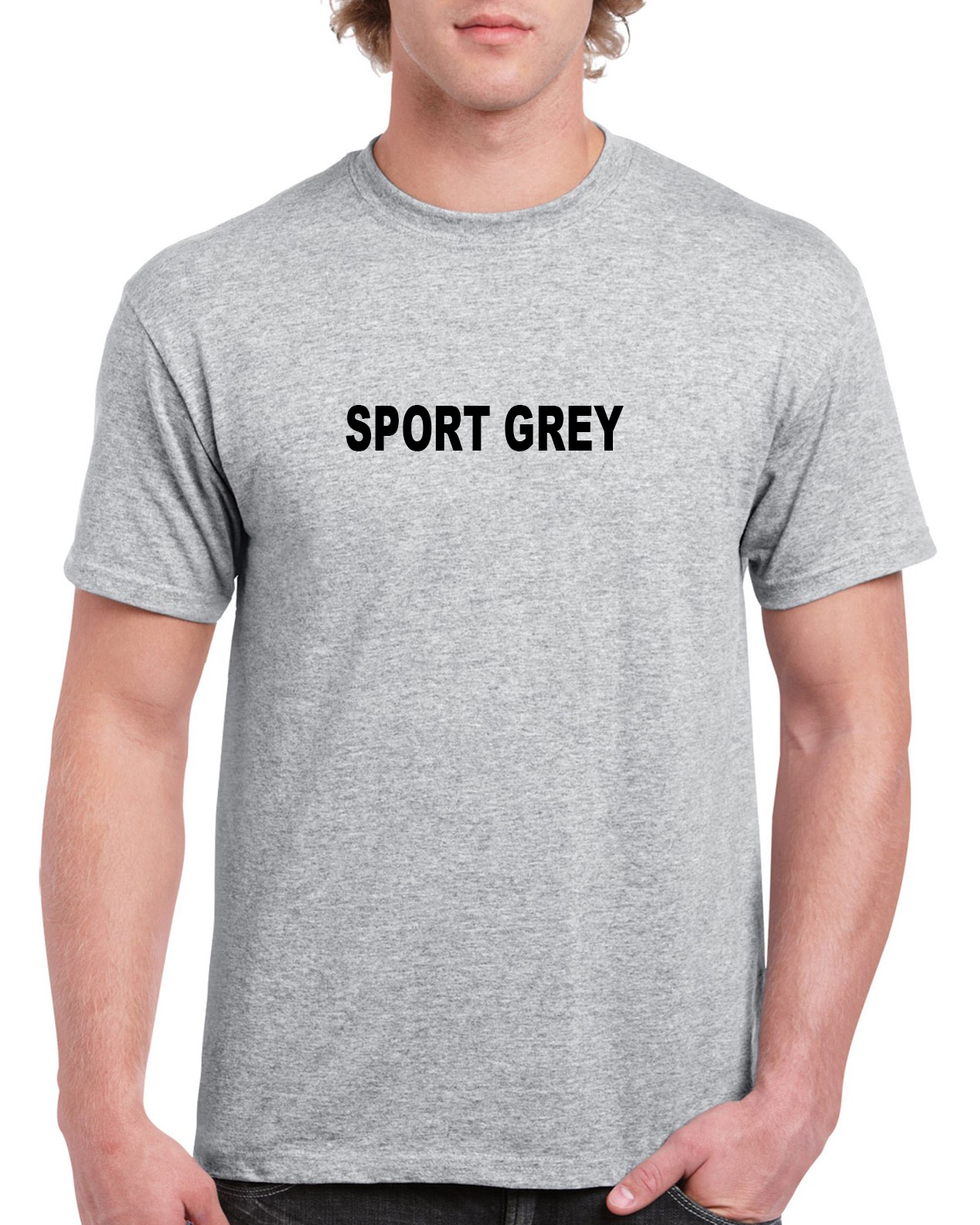 Basic T-Shirt