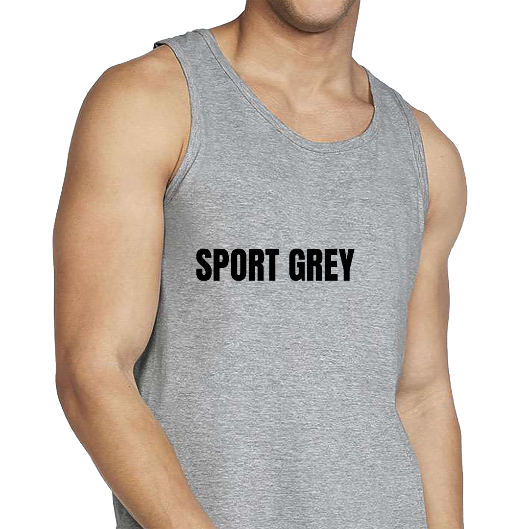 Noire Tank Top