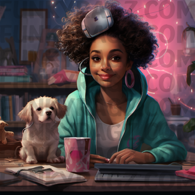 Study Girl Bundle
