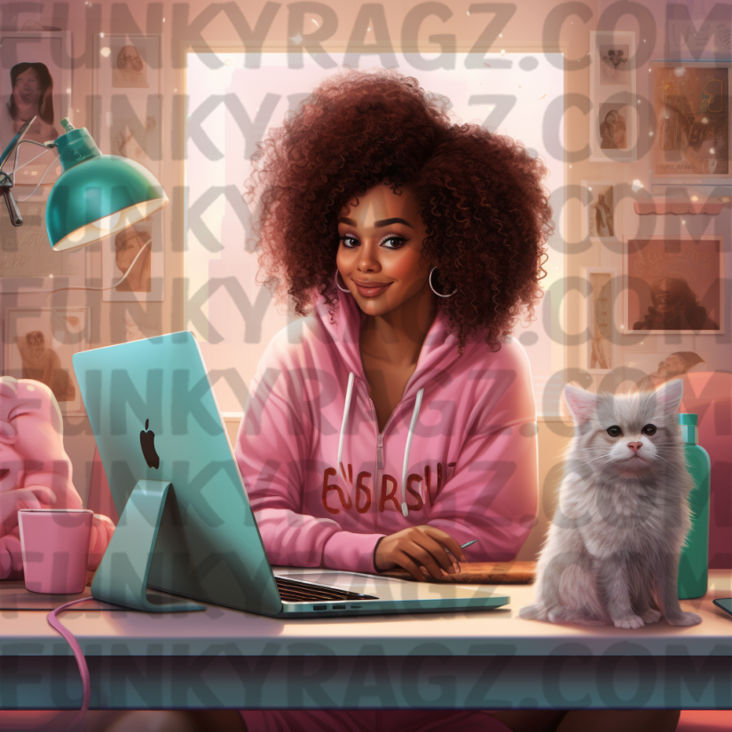 Study Girl - 2