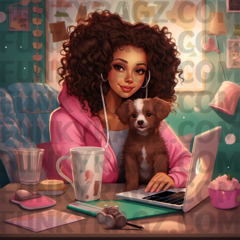Study Girl Bundle