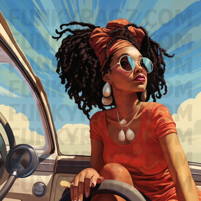 Sunset Diva - 3