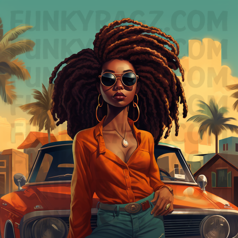 Sunset Vibes - 4