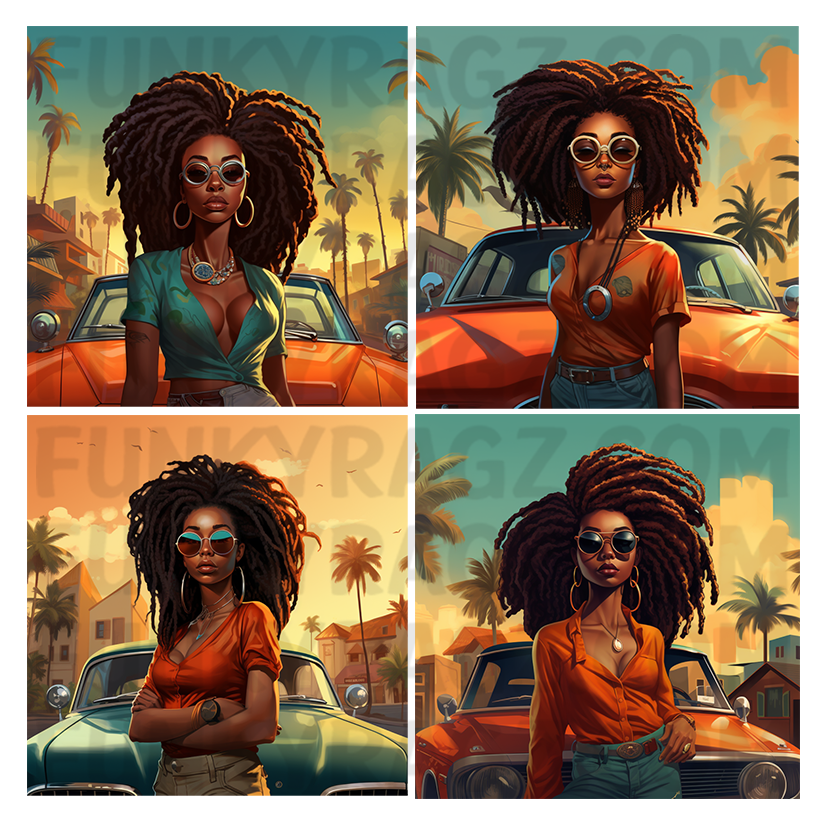 Sunset Vibes Bundle