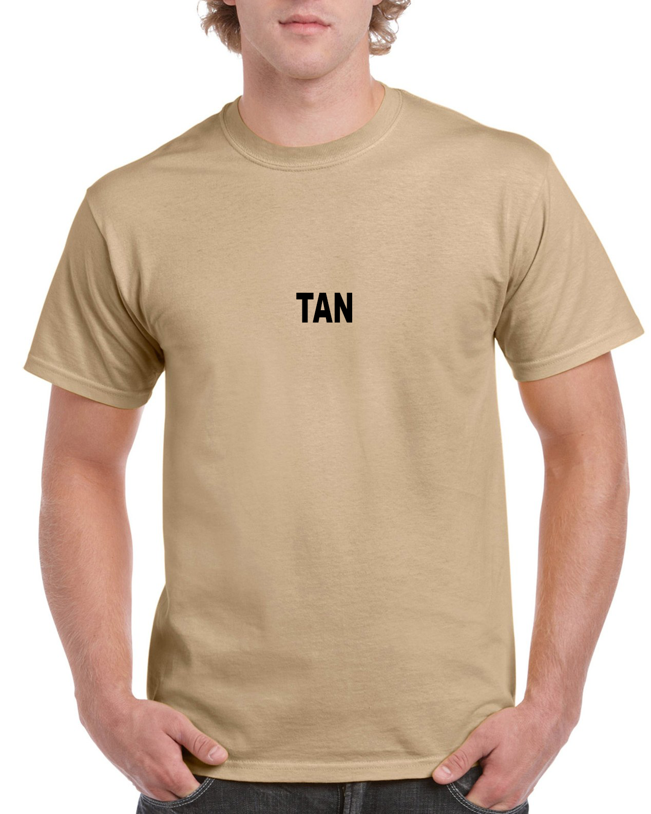 Basic T-Shirt