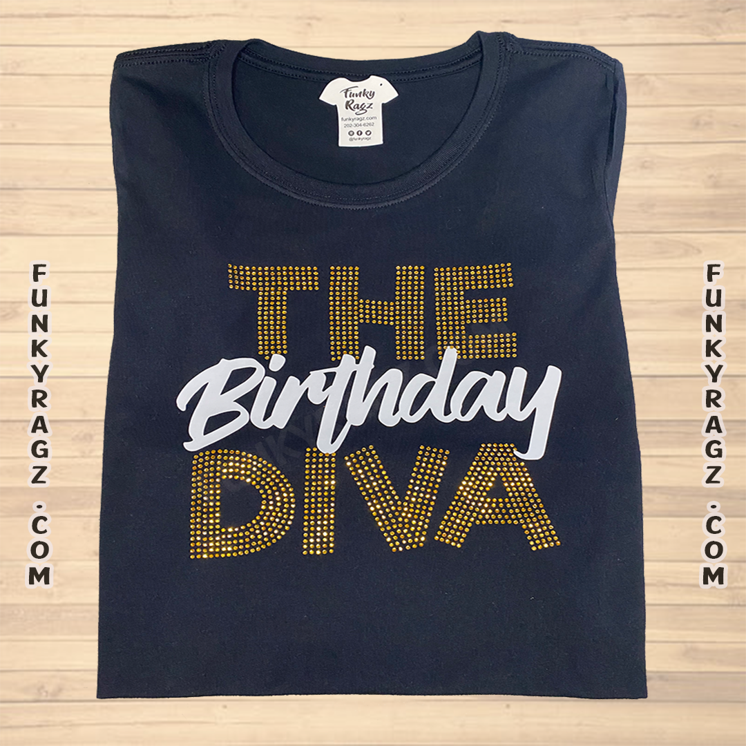 The Birthday Diva