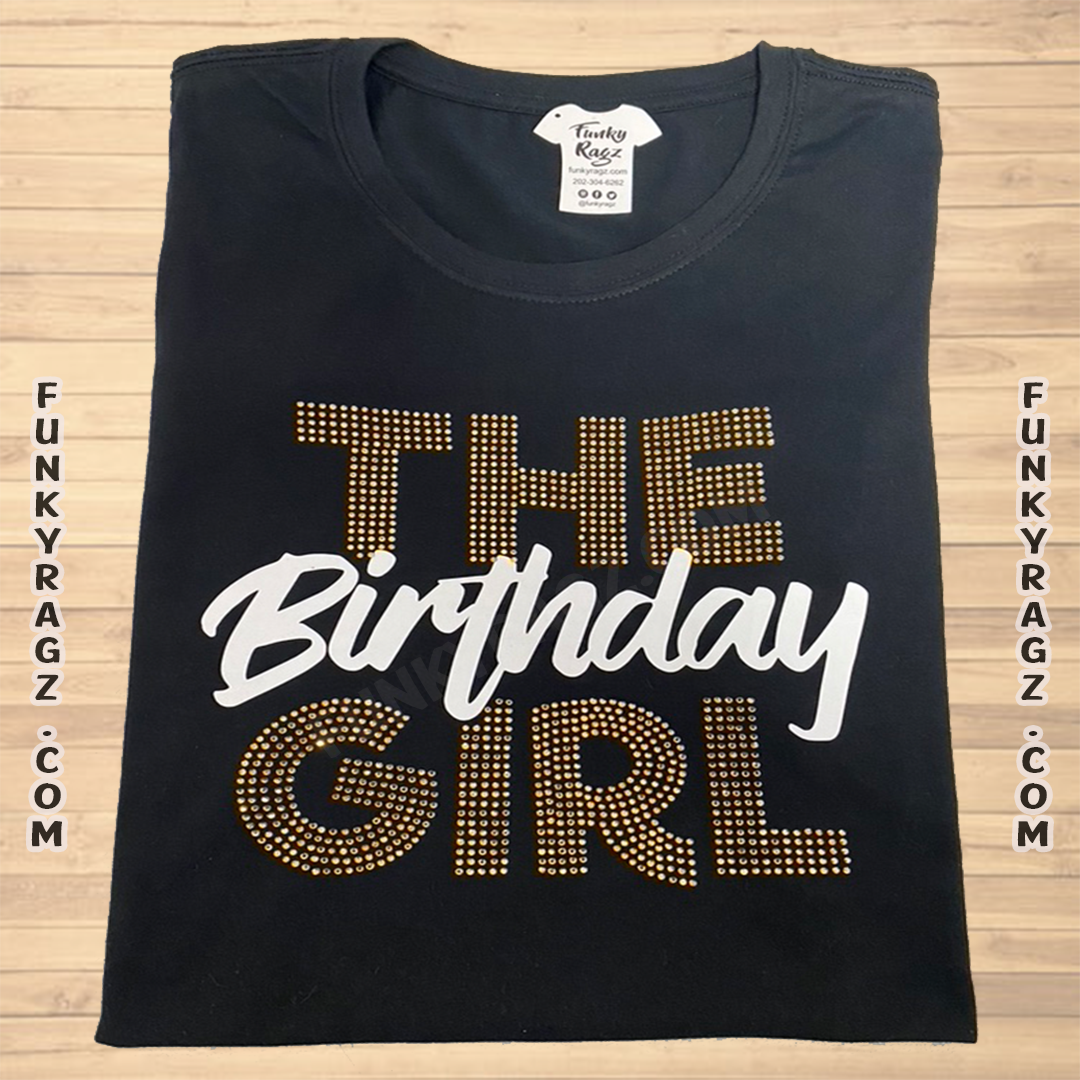 The Birthday Girl