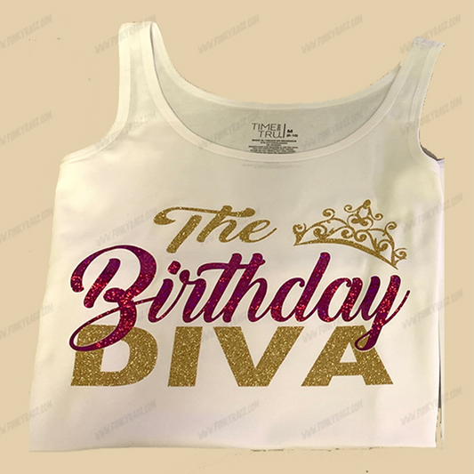 The Birthday Diva