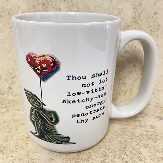 Thou Shall Not Mug