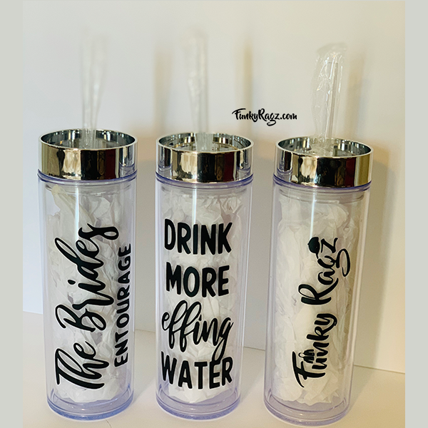 Custom 16oz. Tumbler