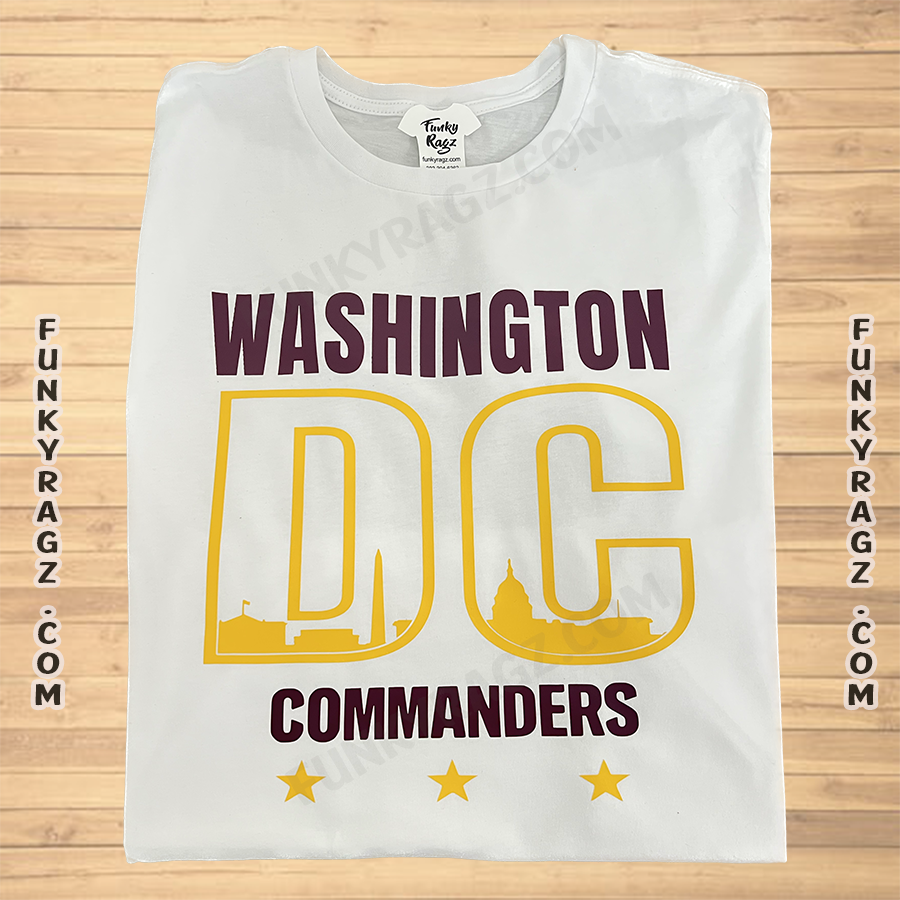 Wash. DC Commanders