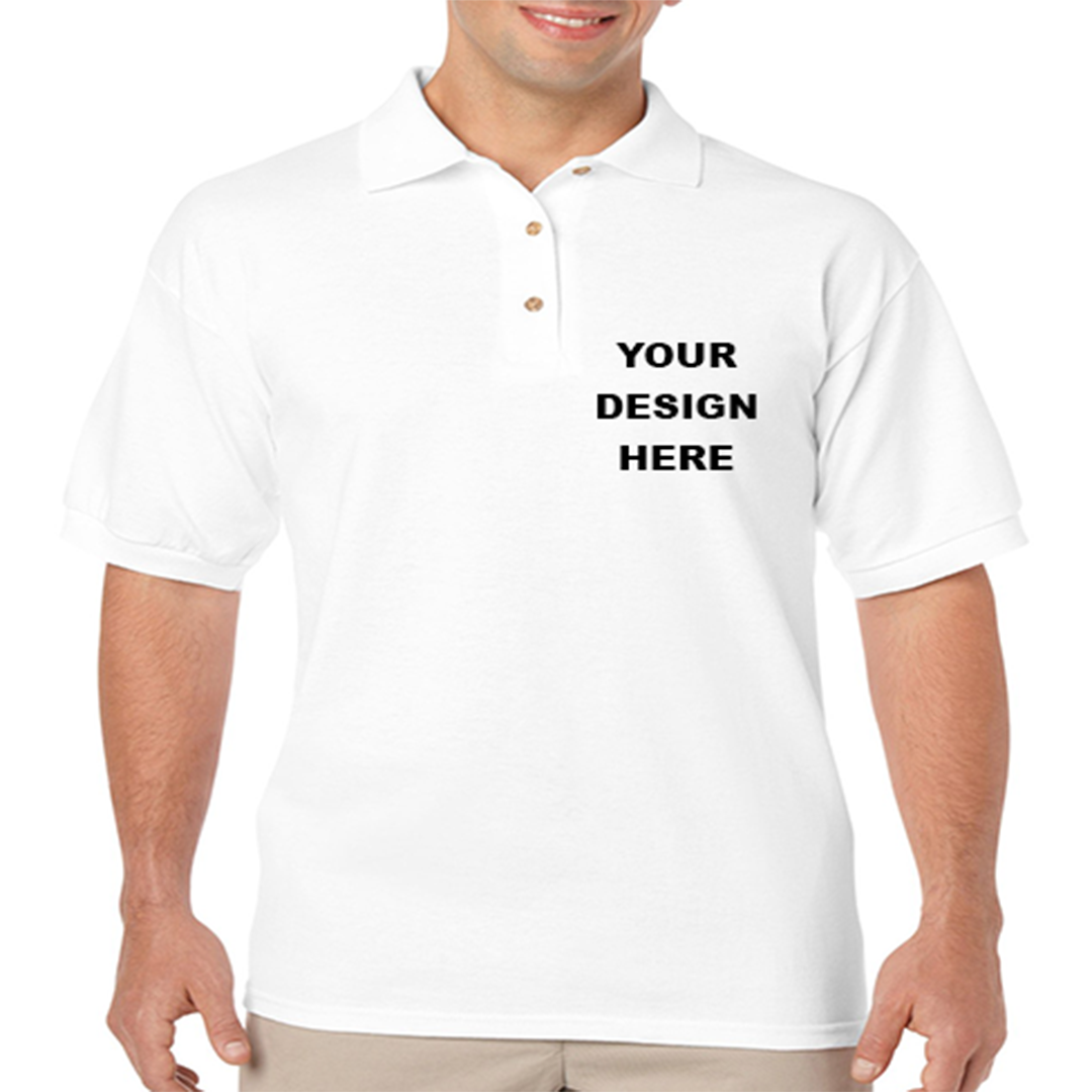 Short Sleeve Polo
