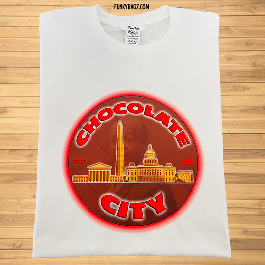 Chocolate City T-shirt & Hoodie