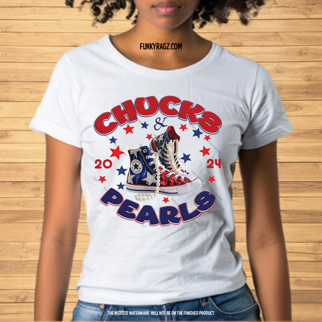 Chucks & Pearls 2024