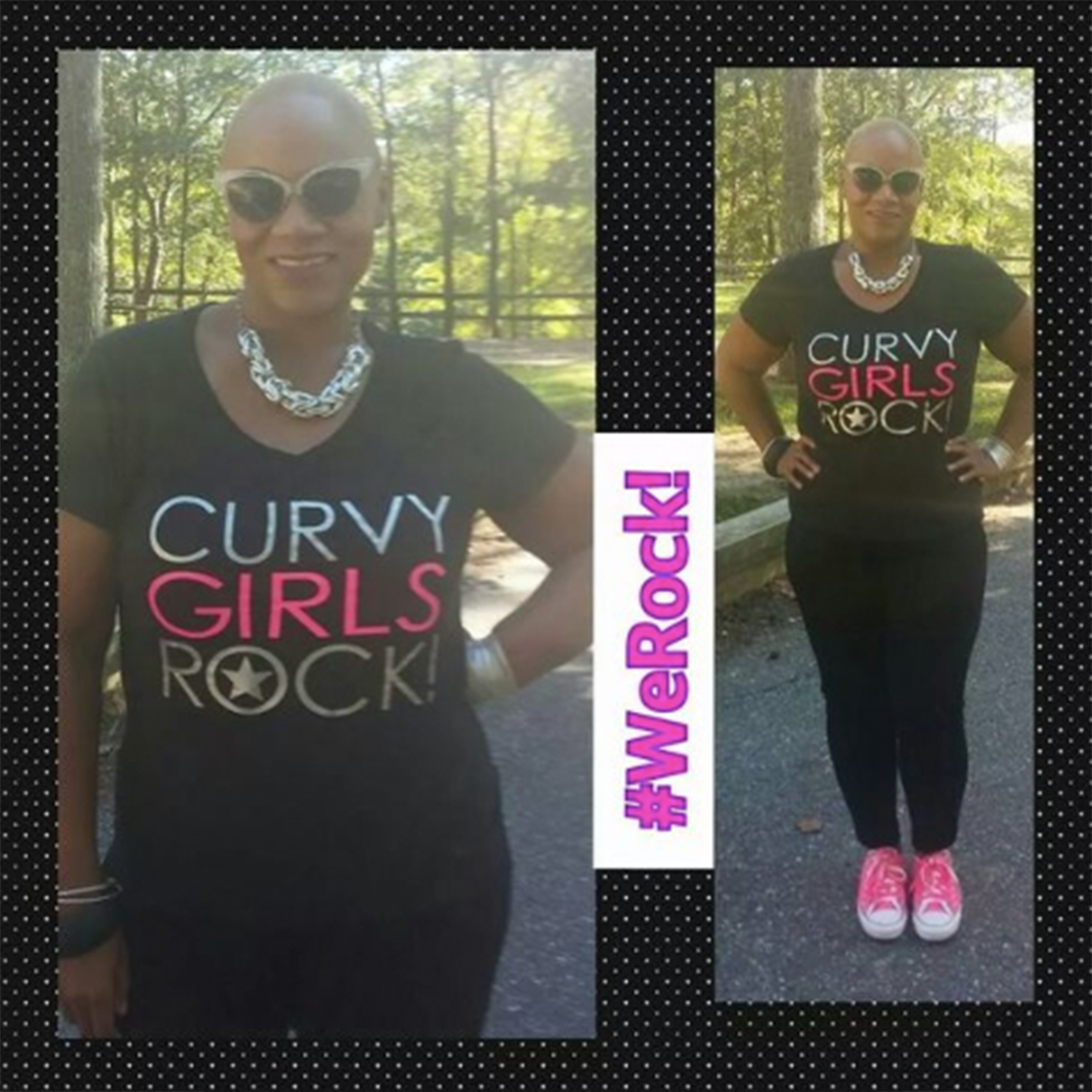 Curvy Girls Rock