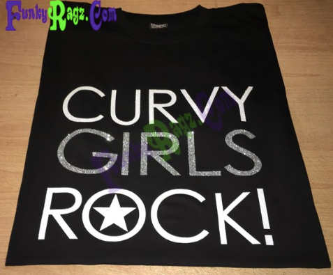 Curvy Girls Rock