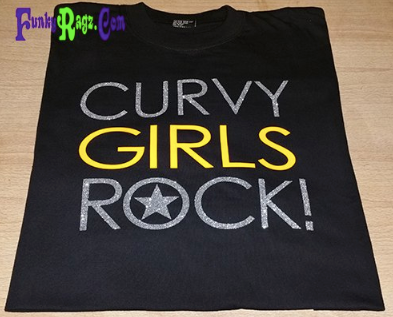 Curvy Girls Rock