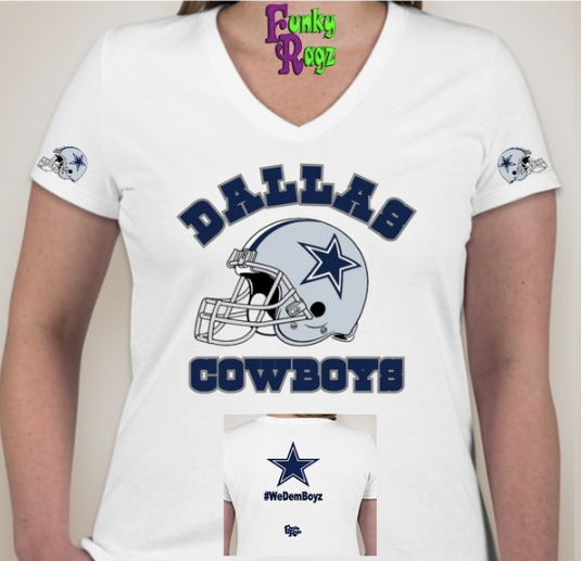 Dallas Cowboys - WeDemBoyz