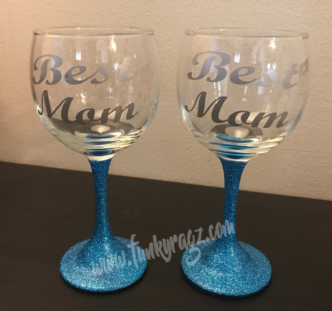 Custom Stem Glass Set