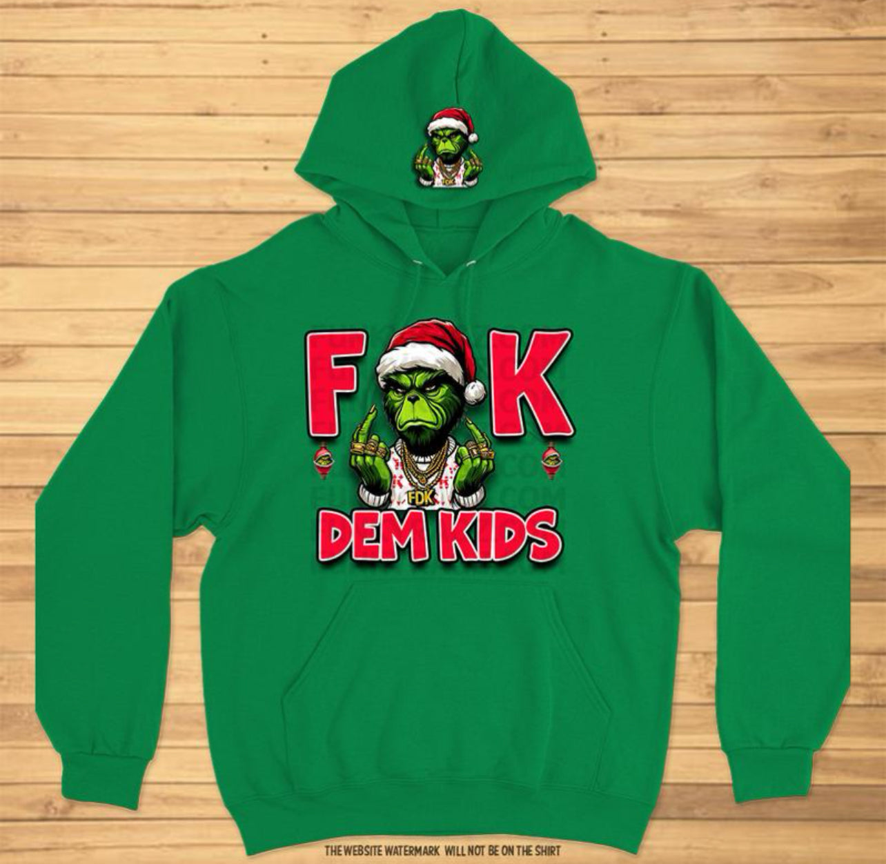 F Dem Kids - T-shirt & Hoodie