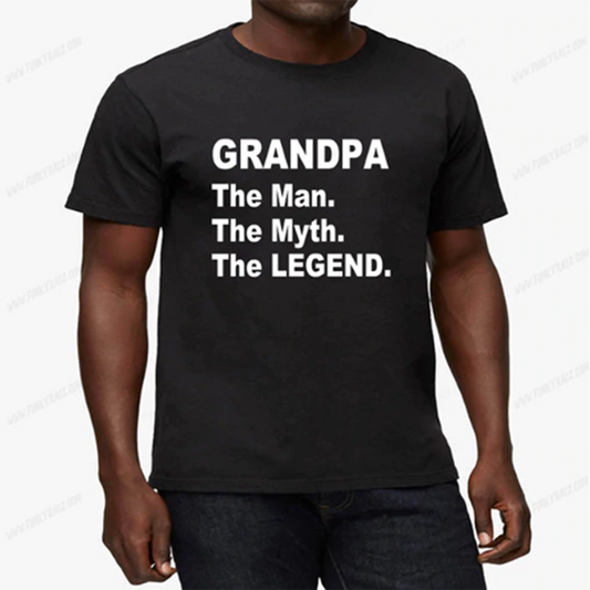 Grandpa - The Man