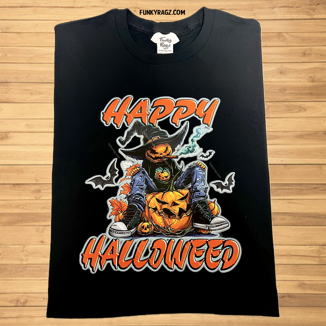 Happy Halloweed T-Shirt & Hoodie