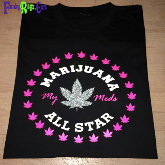 Marijuana AllStar